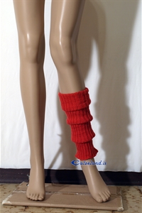 Wool leg warmers - Legwarmer in soft wool that does not sting in various colors.