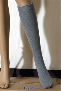 Trend - Gambaletto al ginocchio in caldo cotone con polsino morbido
