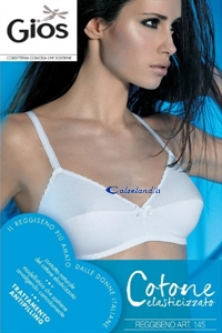 Gios 145 - Stretch cotton bra