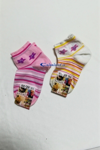 Socks Stelle - Cotton socks for girl with stars