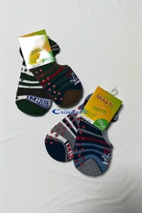 Insole no-slide sock - Insole with non-slip cotton for children.