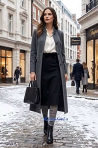 Montreal pantyhose 60 den - Norwegian type fantasy tights 60 den by Trasparenze.