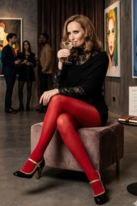 Setelle Collant Lucido 20 denari - Collant 20 denari lucido