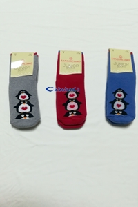 No-slide sock baby - Anti-slide cotton socks children)