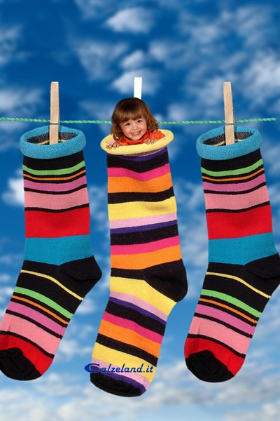 Spring is coming and your kids needs new socks?
